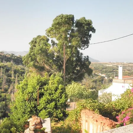 Cleanthi , My Little Sanctuary Villa Kouvelles